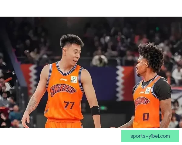 CBA上海大胜北京19分 古德温独揽24分张镇麟仅得9分