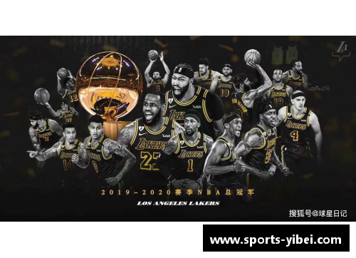 NBA湖人队：再度登顶西部冠军，王者归来！